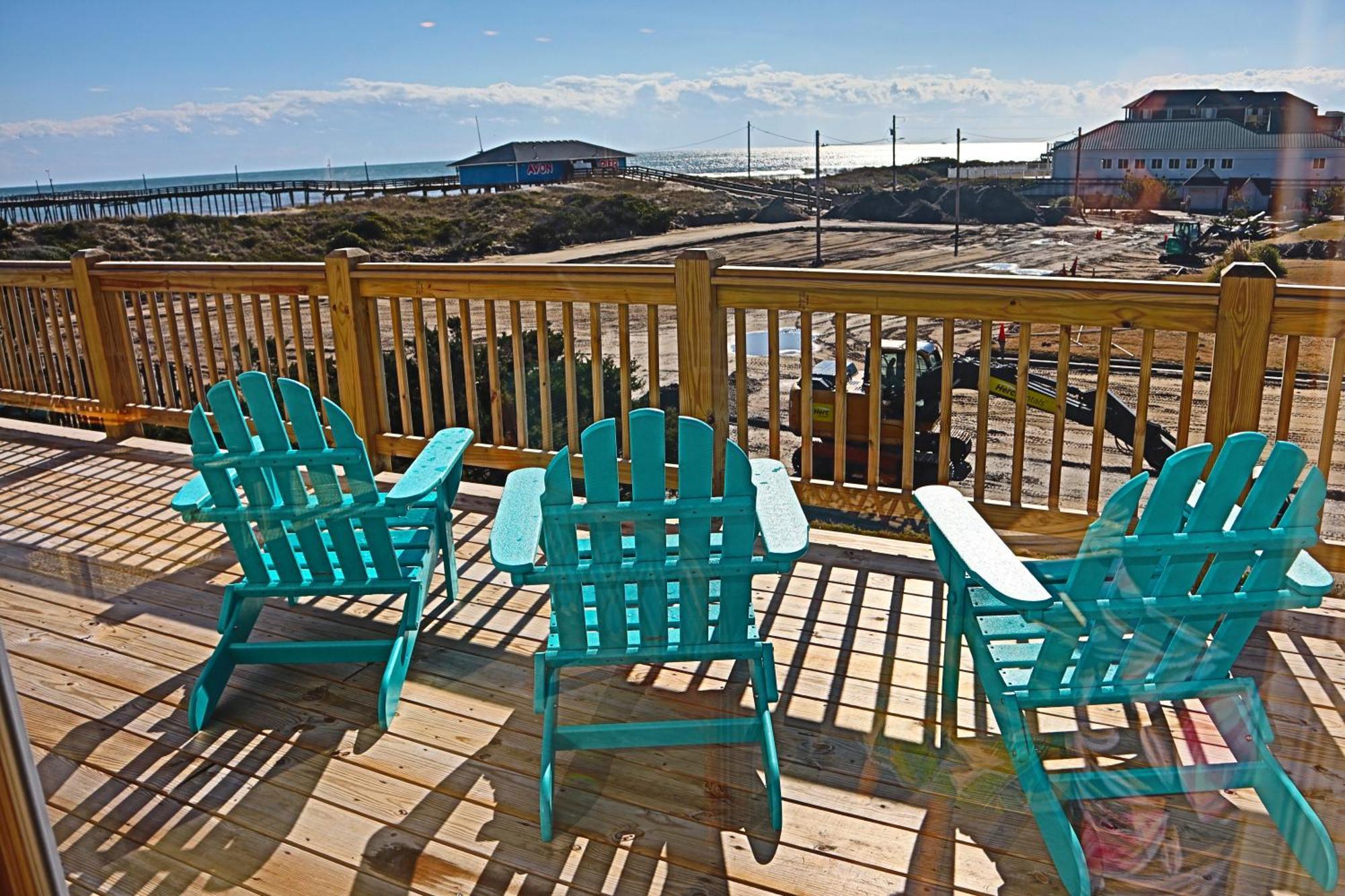 Amazing Ocean View-Newly Renovated Modern Oasis Βίλα Avon Εξωτερικό φωτογραφία